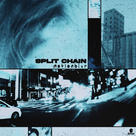 Split Chain - Motionblur (CD) - Velvet Music