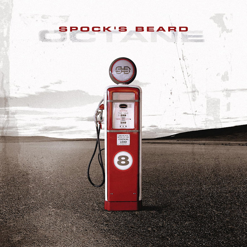Spock S Beard - Octane (re-issue 2025) (LP)