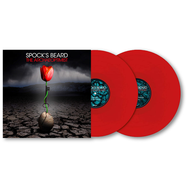 Spock's Beard – The archaeoptimist (LP)