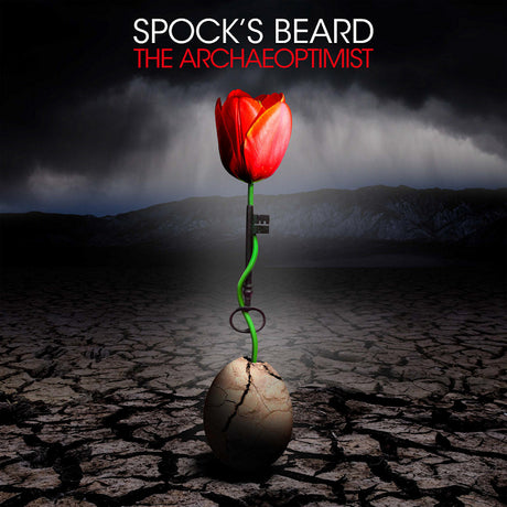 Spock's Beard – The archaeoptimist (LP)