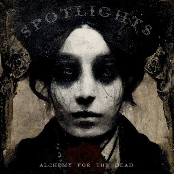 Spotlights - Alchemy for the dead (LP) - Velvet Music
