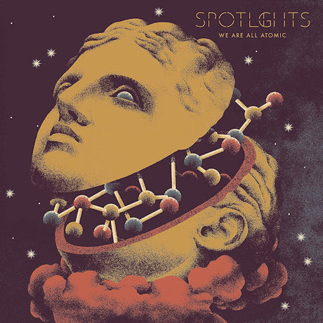 Spotlights - We are all atomic (CD) - Velvet Music
