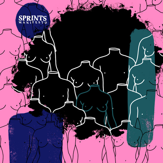 Sprints - Manifesto (12-inch maxi-single) - Velvet Music