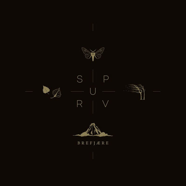 Spurv - Brefjaere (CD) - Velvet Music