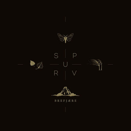 Spurv - Brefjaere (CD) - Velvet Music