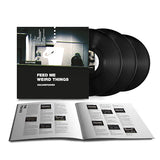 Squarepusher - Feed me weird things (LP) - Velvet Music