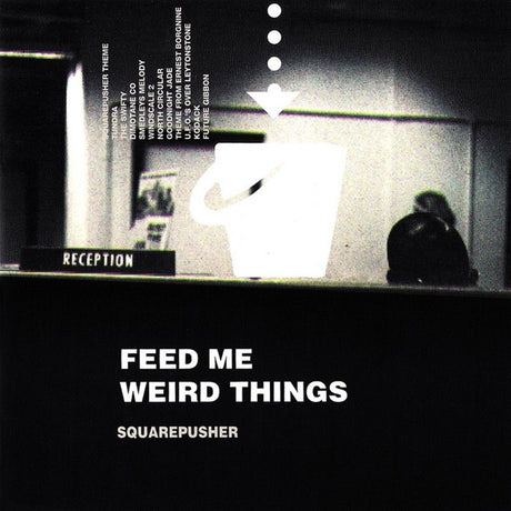 Squarepusher - Feed me weird things (LP) - Velvet Music