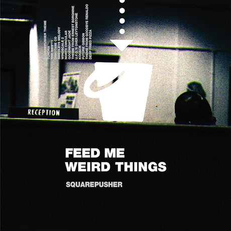 Squarepusher - Feed me weird things (CD) - Velvet Music
