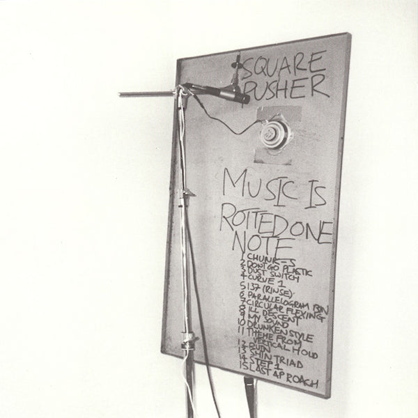 Squarepusher - Music is rotted one note (CD)