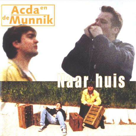 Acda en de Munnik - Home (CD)