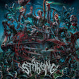 Stabbing - Extirpated mortal process (CD) - Velvet Music