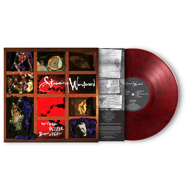 Stabbing Westward - Wither blister burn + peel (LP) - Velvet Music