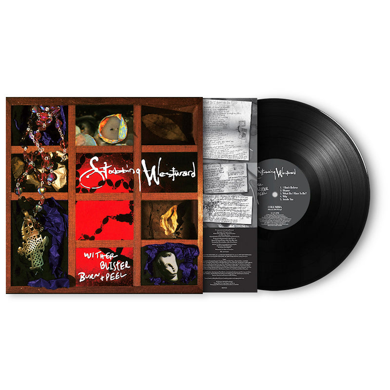 Stabbing Westward - Wither blister burn + peel (LP) - Velvet Music