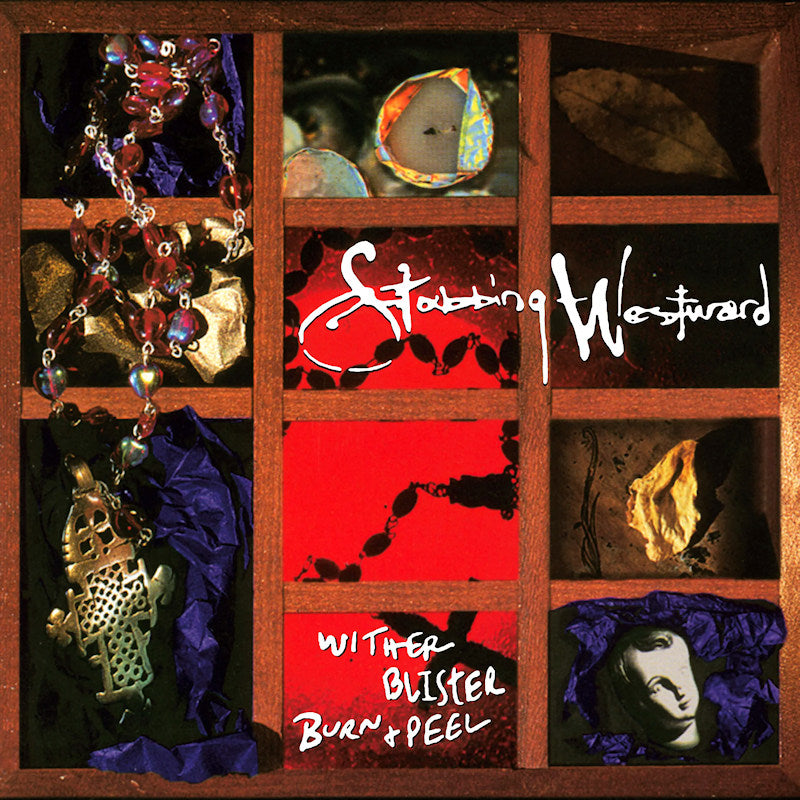 Stabbing Westward - Wither blister burn + peel (LP) - Velvet Music