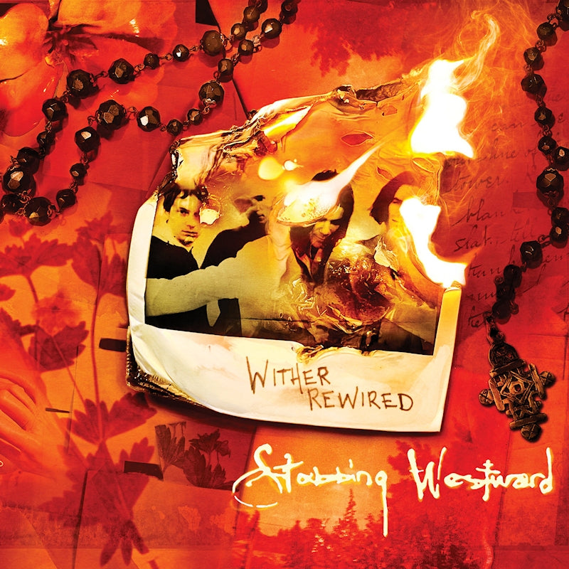 Stabbing Westward - Wither rewired (LP)