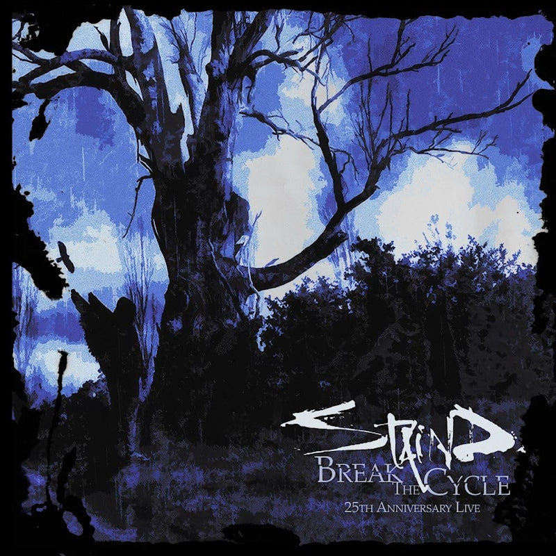 Staind - Break the cycle (CD)