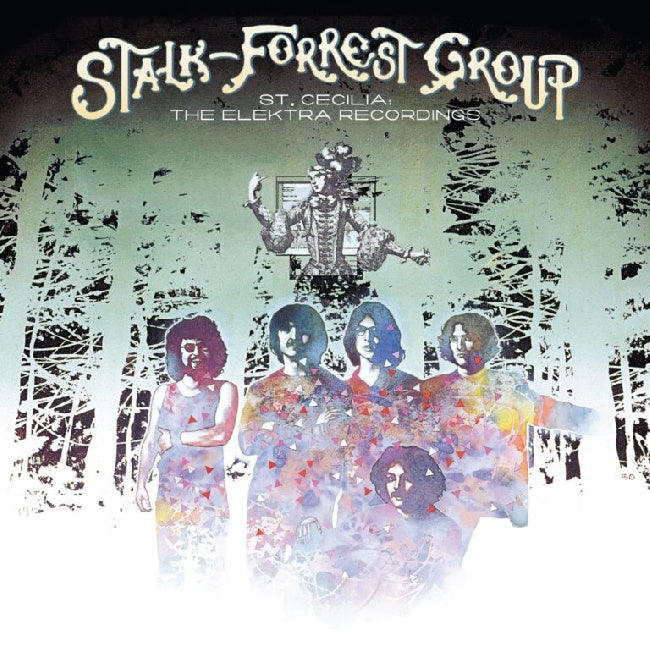 Stalk-Forrest Group - St. Cecelia: The Elektra Recordings (LP) - Velvet Music