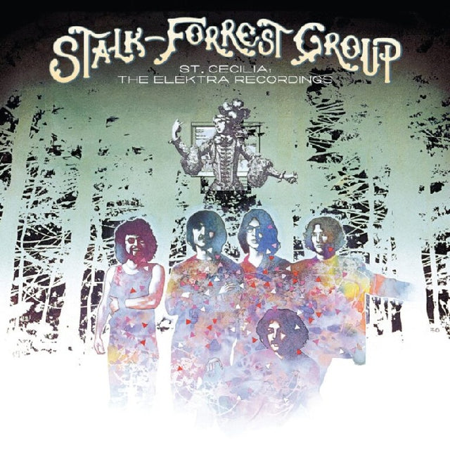 Stalk-Forrest Group - St. Cecelia: The Elektra Recordings (LP) - Velvet Music
