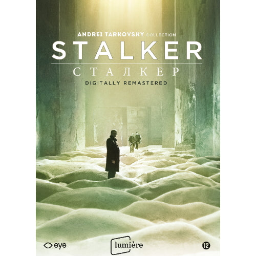 Movie - Stalker (DVD movie) - Velvet Music