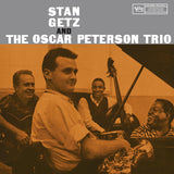 Oscar Peterson Trio Stan Getz - Stan getz and the oscar peterson trio (LP) - Velvet Music