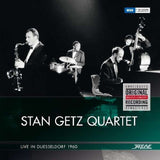 Stan Getz Quartet - Live In Duesseldorf 1960 (LP) - Velvet Music