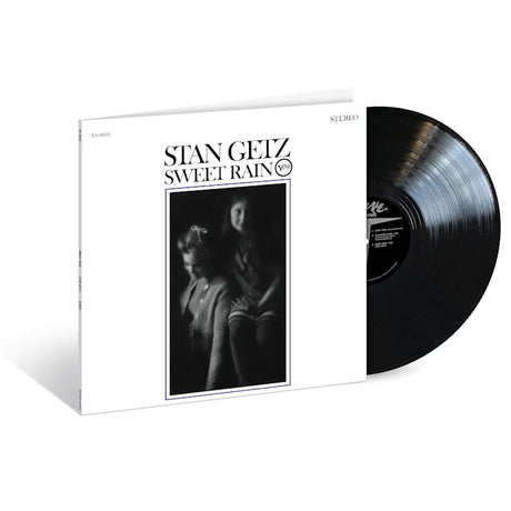 Stan Getz - Sweet Rain (LP) - Velvet Music