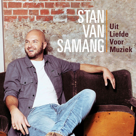Stan Van Samang - Uit liefde voor muziek (CD) - Velvet Music