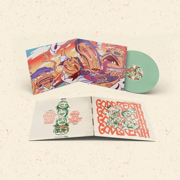 Stand Atlantic - Godbreath (Indie Exclusive Vinyl LP)