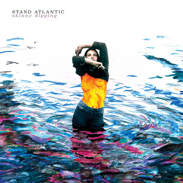 Stand Atlantic - Skinny dipping (LP) - Velvet Music