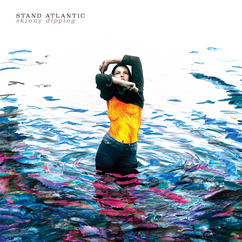 Stand Atlantic - Skinny dipping (CD) - Velvet Music