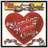 Standing Room Only - Heart and soul (LP)