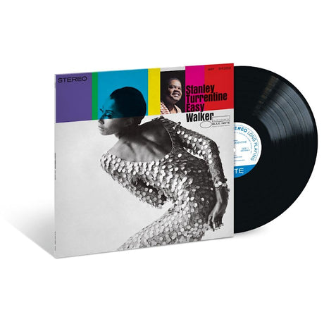 Stanley Turrentine - Easy walker (LP) - Velvet Music