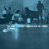 Stanley Turrentine With The 3 Sounds - Blue hour (LP) - Velvet Music
