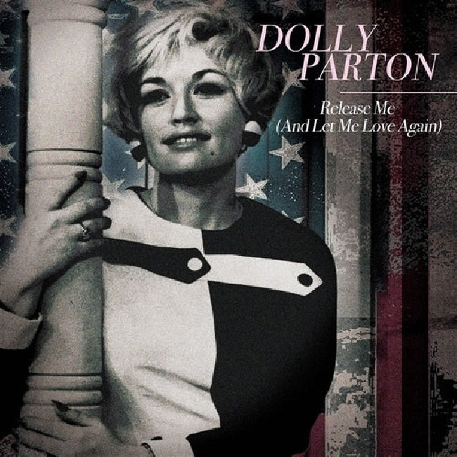 Dolly Parton - Release me (and let me love again) (12-inch maxi-single)