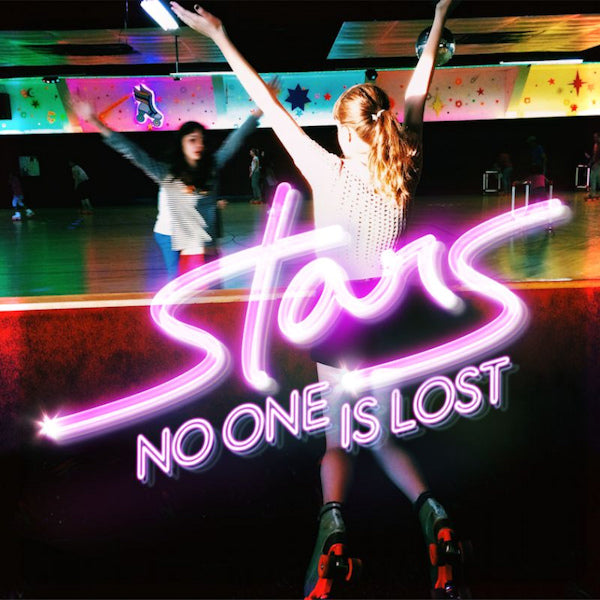 Stars - No one is lost (CD) - Velvet Music