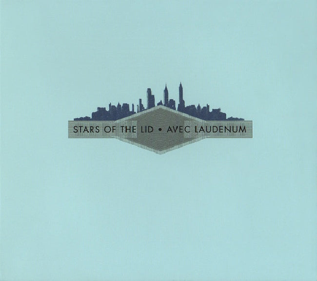 Stars Of The Lid - Avec Laudenum (CD) - Velvet Music