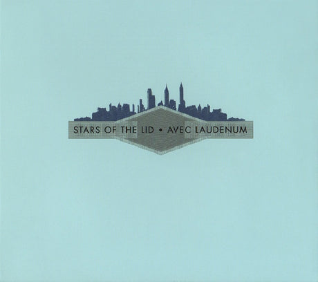 Stars Of The Lid - Avec Laudenum (CD) - Velvet Music