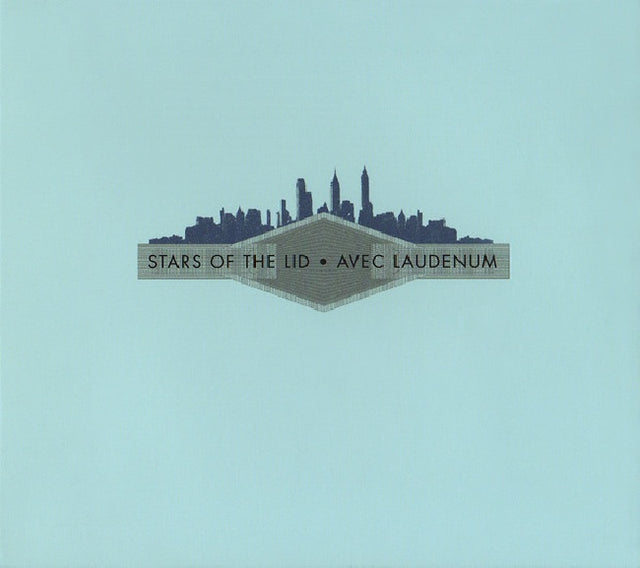 Stars Of The Lid - Avec Laudenum (CD) - Velvet Music