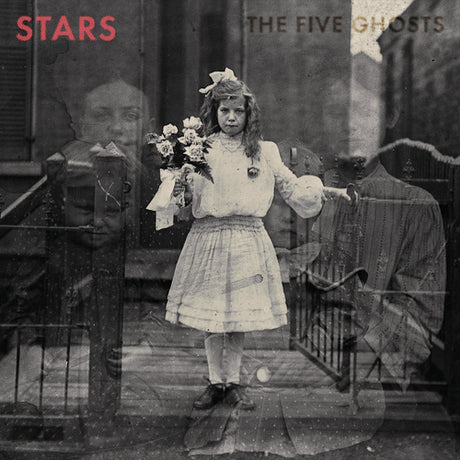 Stars - The five ghosts (CD) - Velvet Music