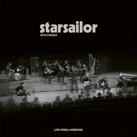 Starsailor - Starsailor with strings - live from liverpool (LP) - Velvet Music