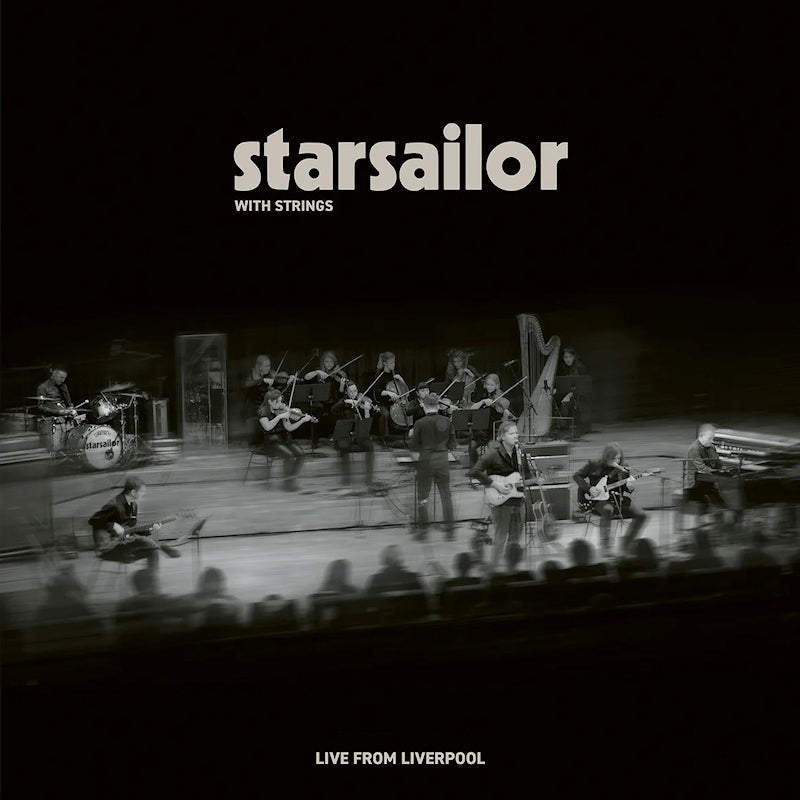 Starsailor - Starsailor with strings - live from liverpool (CD)