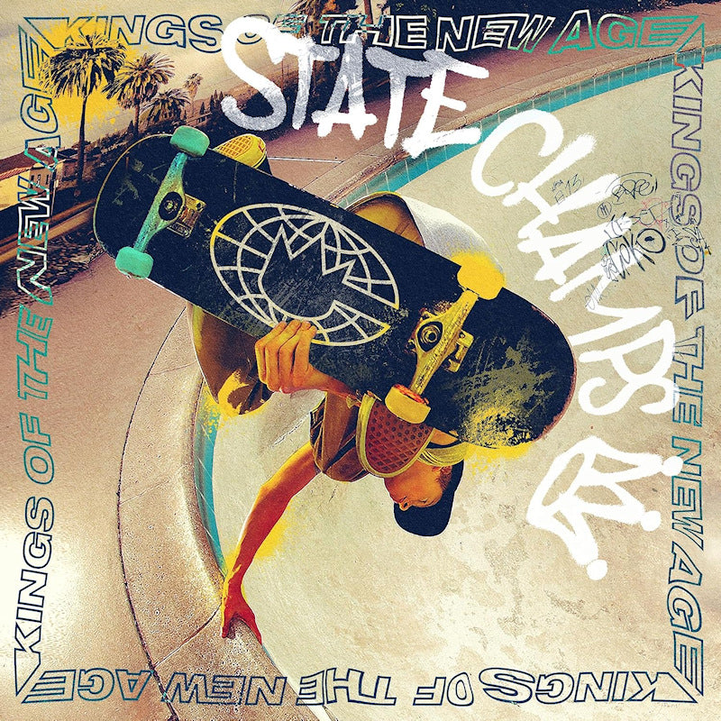 State Champs - Kings of the new age (CD)