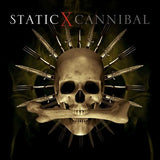 Static-X - Cannibal (CD) - Velvet Music
