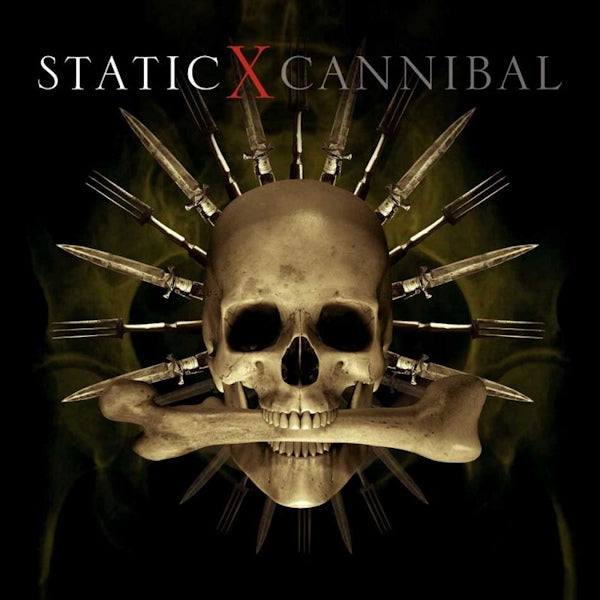 Static-X - Cannibal (CD) - Velvet Music