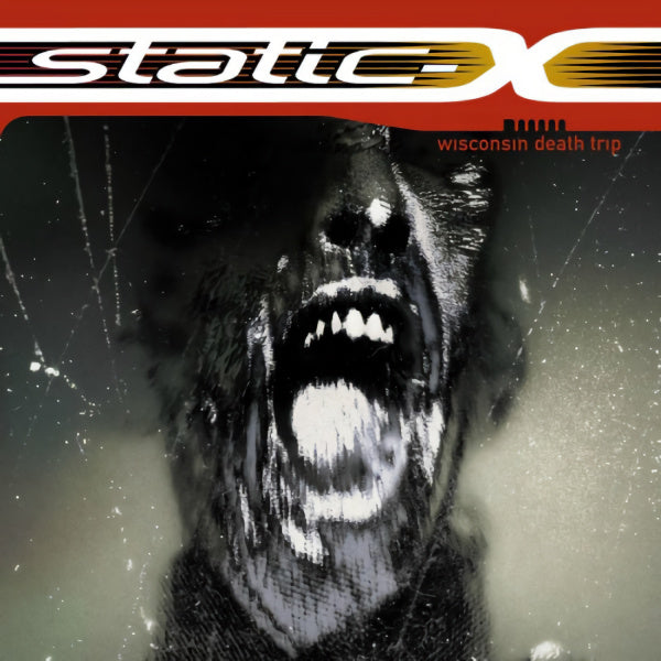 Static-X - Wisconsin death trip (CD) - Velvet Music