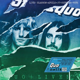 Status Quo - Live in glasgow (LP) - Velvet Music