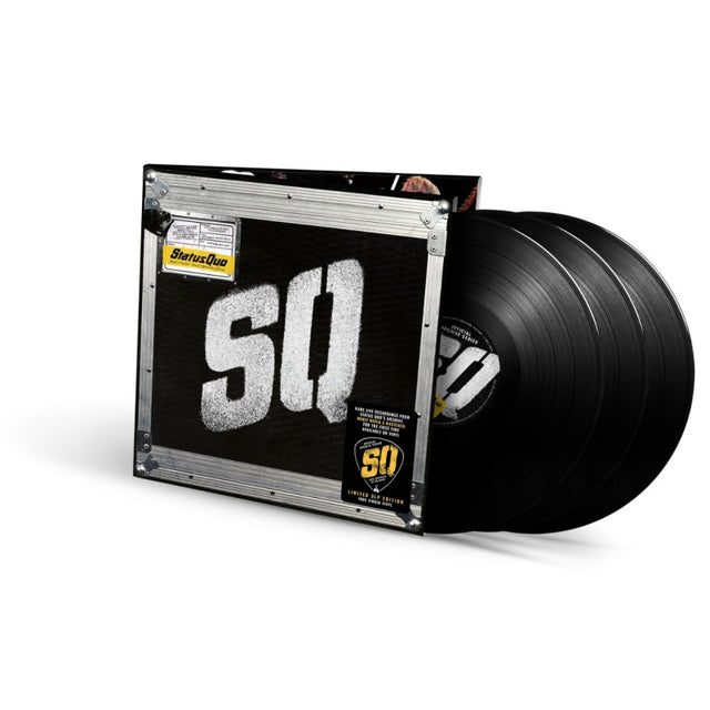 Status Quo - Official Archive Series, Vol. 1 (LP) - Velvet Music