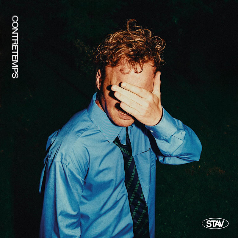 Stav - Contretemps (LP) - Velvet Music
