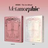 Stayc - Metamorphic (CD) - Velvet Music