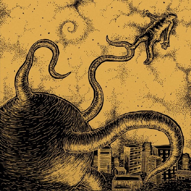 Steak Number Eight (STAKE) - Kosmokoma (LP) - Velvet Music